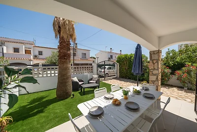 3 Schlafzimmer Villa in ​​L'Escala
