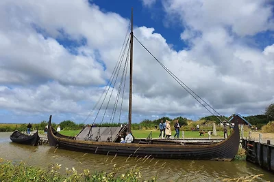 5 Personen Ferienhaus in Tarm-By Traum