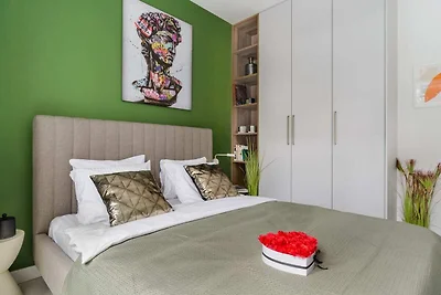 Wohnung in Porspoder bei Plage du Bourg