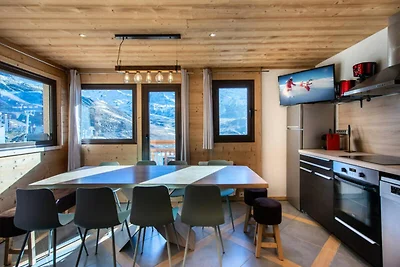 Apartment für 12 Personen