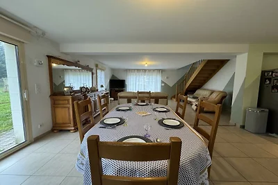 Gruppenurlaub mit Garten in Le Grand