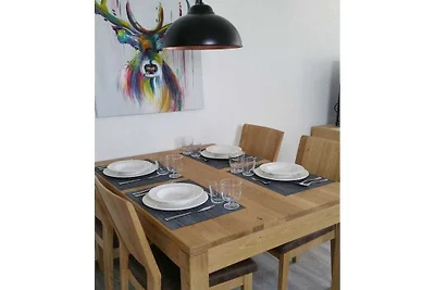 Ferienwohnung mit 2 Schlafzimmer