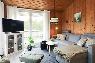 5 Personen Ferienhaus in Jerup-By Traum