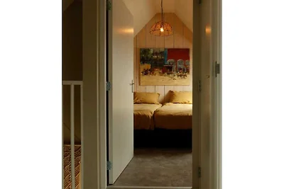 Vakantiehuis met 1 slaapkamer