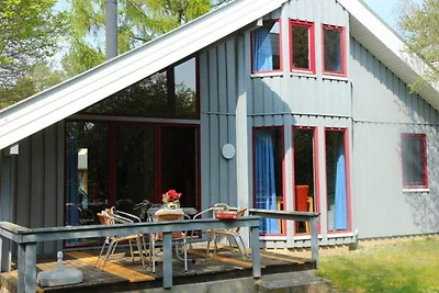 Exclusief Scandinavisch vakantiehuis