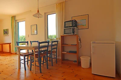 Vakantiehuis met groot terras aan het water