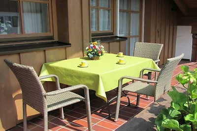 Holiday apartment with 2 bedrooms