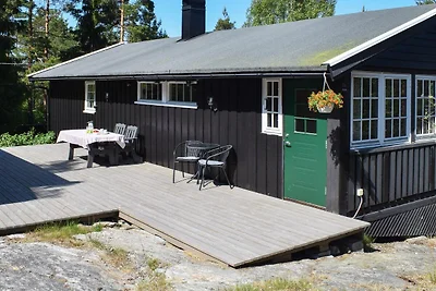 5 Personen Ferienhaus in Halden-By Traum