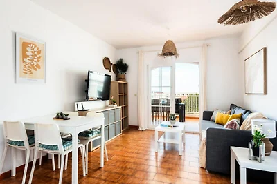 Wohnung am Strand Arenal mit Pool