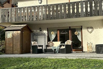 Gemütliche Wohnung bei Winterberg mit...