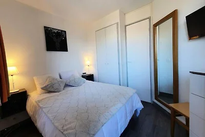 Appartamento di 2 locali per 6 persone, 34 m²
