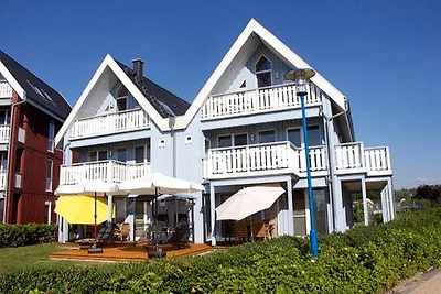 Ferienwohnung im Ferienpark Mueritz