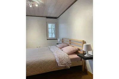 Modernes Chalet in Sougné-Remouchamps in...