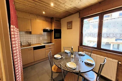 Apartment im Resort in der Nähe der Skipisten