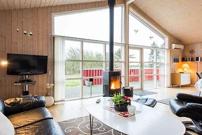 Maison de vacances pour 6 a Tarm