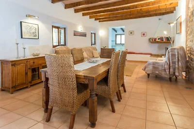 Ca'n Pou Vell - Ferienhaus Mit Privatem Pool