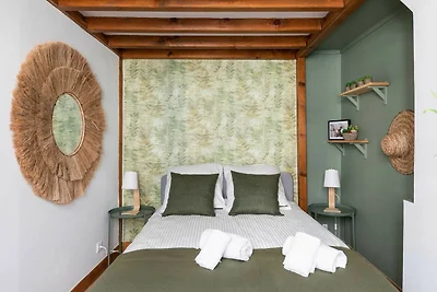 apartman za odmor Obiteljski odmor Lyon