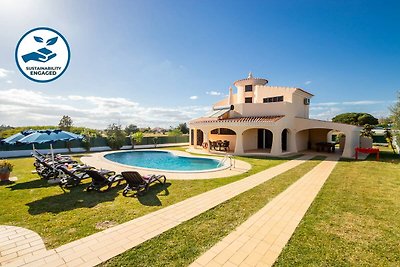 Villa Ushuaia met 3 slaapkamers