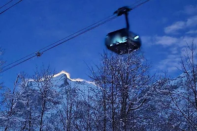 Ferienwohnung I im Chalet Bodenwald