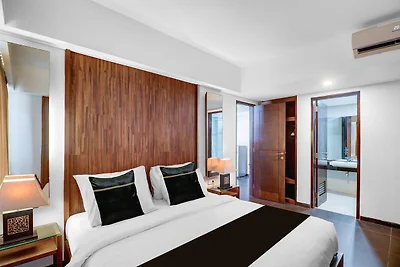 Stylish DBL Suite Escape W/ Free WiFi and...