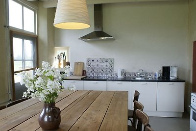 Boutique-Bauernhaus mit Sauna in Winterswijk