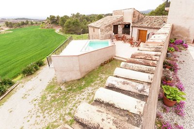 Casa de lujo con piscina en Cataluña