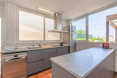Villa mit Meerblick und privatem Pool bei...
