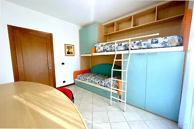 Wohnung in Porto Santa Margherita am Strand