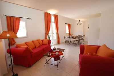 Appartamento in uno splendido paesaggio