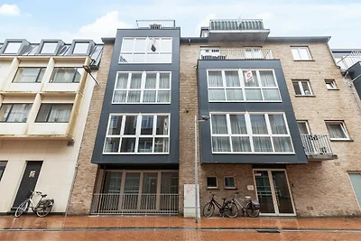 Wohnung in Blankenberge nahe Strand