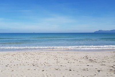 Wohnung 350 m vom Strand von Alcudia entfernt