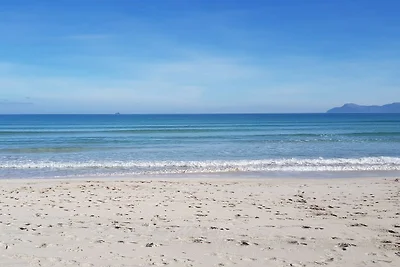 Appartement lumineux à 350 m de la plage...
