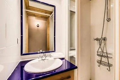 Ruim appartement in het centrum van het...