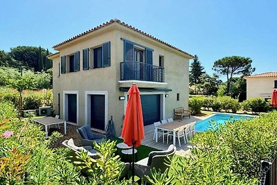 Villa A St.Tropez Comfortabele vakantiewoning