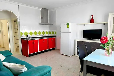 Familienapartment in Strandnähe