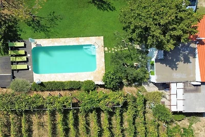 Ferienhäuschen mit 4 Schlafzimmer