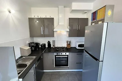 Haus in Erquy in Strand- und Terrassenlage