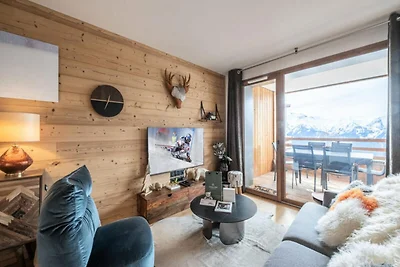 Appartamento a Vieil Alpe vicino agli impiant...