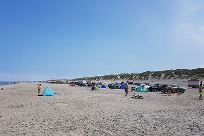 2 persoons vakantie huis in Vejers Strand-By...