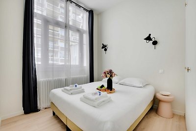 Gemütliche Wohnung - 2BR/6P - Beaugrenelle