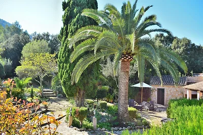 Huis in Pollensa met zwembad en barbecue