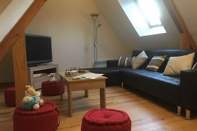 Gezellig vakantiehuis in Rudelle