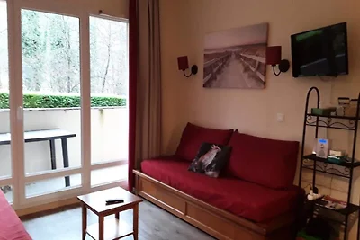 Appartamento a Saint-Lary vicino alle terme