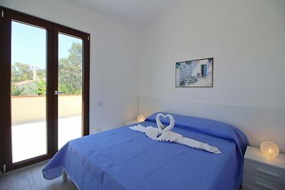 Appartement in Costa Rei