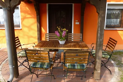Ferienhaus Zum Storchennest in Storkow