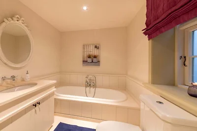 Ferienhaus in Kampen mit Sauna und Wifi