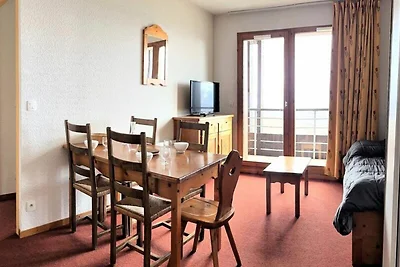 2-ZIMMER-WOHNUNG FÜR 4 PERSONEN