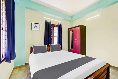 Hotel O Kazhakuttam Vadakkumbhagam