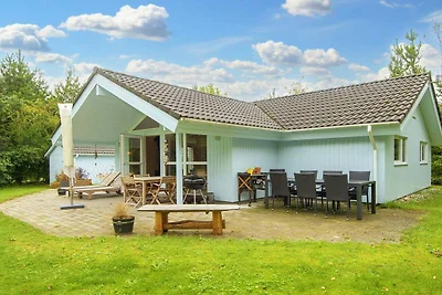 6 Personen Ferienhaus in Oksbøl-By Traum
