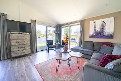 Chalet mit Geschirrspüler im grünen Kempen